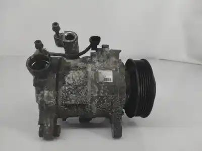 Автозапчастина б/у компресор кондиционера для citroen c5 ii (rc_) 2.2 hdi посилання на oem iam 6452922369502  