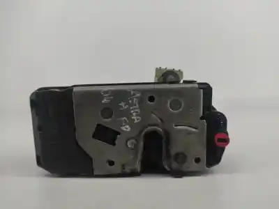 Piesă de schimb auto la mâna a doua ÎNCUIETOARE UȘA DIN DREAPTA FAȚÃ pentru OPEL ASTRA H HATCHBACK (L48)  Referințe OEM IAM 5PINOS  