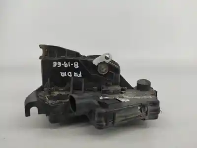 Second-hand car spare part front right door lock for bmw 3 (e46) 320 d oem iam references 7pinos  