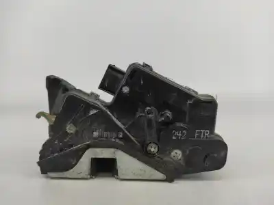 Second-hand car spare part front right door lock for bmw 3 (e46) 320 d oem iam references 7pinos  