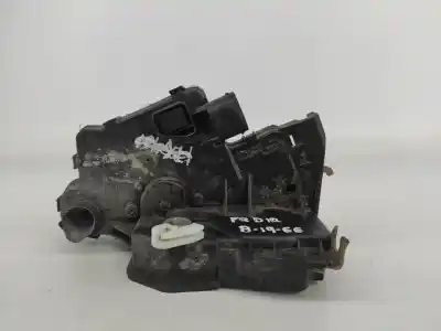 Second-hand car spare part front right door lock for bmw 3 (e46) 320 d oem iam references 7pinos  