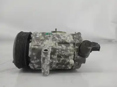 Peça sobressalente para automóvel em segunda mão compressor de ar condicionado a/a a/c por microcar virgo 40 0.5 cc referências oem iam 07511503663