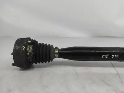 Second-hand car spare part front right transmission for microcar virgo 40 0.5 cc oem iam references   