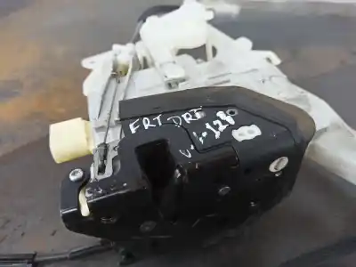 Pezzo di ricambio per auto di seconda mano serratura porta anteriore destra per volkswagen passat b6 variant (3c5) 2.0 tdi 4motion riferimenti oem iam 3c1836016a  