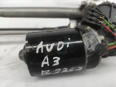 Автозапчасти б/у мотор переднего стеклоочистителя за audi a3 (8l1) 1.9 tdi ссылки oem iam 0390241151   Автозапчасти б/у мотор переднего стеклоочистителя за audi a3 (8l1) 1.9 tdi ссылки oem iam 0390241151