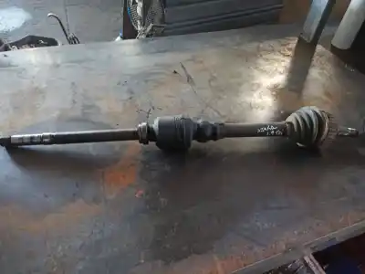 Second-hand car spare part front right transmission for citroen xsara (n1) 1.9 td oem iam references 