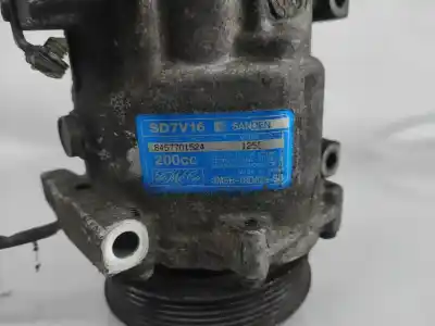 Pezzo di ricambio per auto di seconda mano compressore aria condizionata per ford focus ii (da_, hcp, dp) 1.6 tdci riferimenti oem iam 3m5h19d629sb  