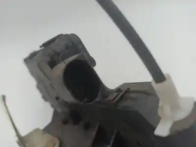 Second-hand car spare part front right door lock for bmw 3 (e46) 320 d oem iam references   