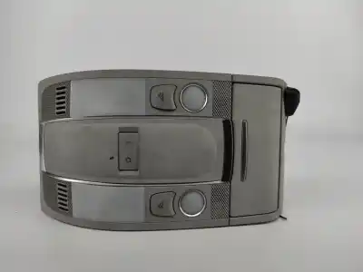 Автозапчастина б/у внутрішне світло для audi a6 c6 avant (4f5) 2.0 tdi посилання на oem iam 4f0947135bq