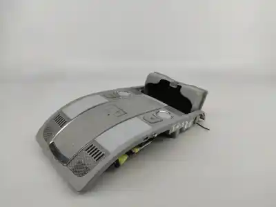 Автозапчастина б/у внутрішне світло для audi a6 c6 avant (4f5) 2.0 tdi посилання на oem iam 4f0947135bq  