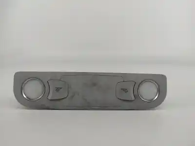 Автозапчастина б/у внутрішне світло для audi a6 c6 avant (4f5) 2.0 tdi посилання на oem iam 4l0947111b