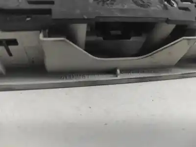 Автозапчастина б/у внутрішне світло для audi a6 c6 avant (4f5) 2.0 tdi посилання на oem iam 4l0947111b  