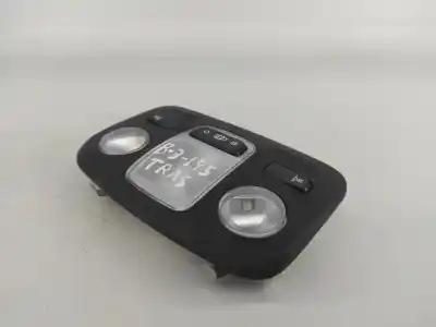 Автозапчастина б/у внутрішне світло для citroen ds4 (nx_) 1.6 hdi 115 посилання на oem iam 96727263zd01  