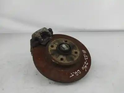 Second-hand car spare part rear right knuckle for peugeot 308 sw i (4e_, 4h_) 1.6 hdi oem iam references 