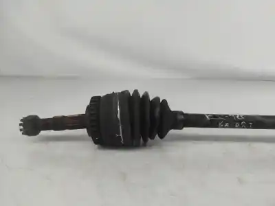 Автозапчастина б/у правий привід для opel corsa c (x01) 1.3 cdti (f08 f68) посилання на oem iam   