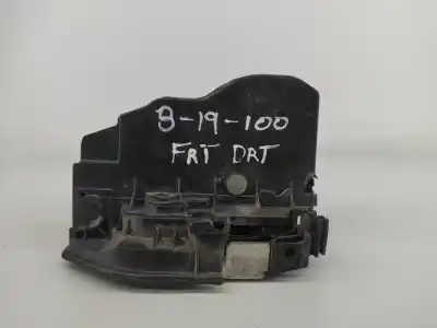 Second-hand car spare part front right door lock for bmw x3 (e83) 2.0 d oem iam references 5pinos  