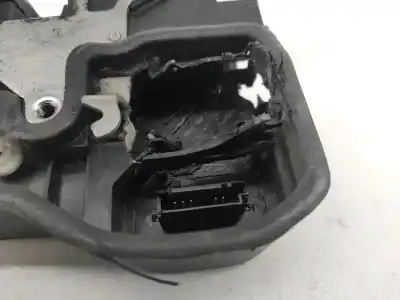 Second-hand car spare part front right door lock for bmw x3 (e83) 2.0 d oem iam references 5pinos  