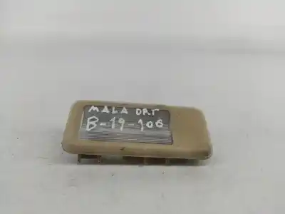 Pezzo di ricambio per auto di seconda mano luce interna per bmw x3 (e83) 2.0 d riferimenti oem iam 