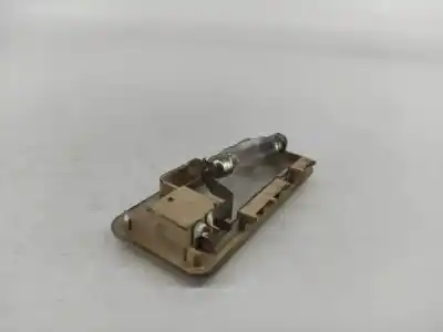 Peça sobressalente para automóvel em segunda mão luz interior por bmw x3 (e83) 2.0 d referências oem iam   