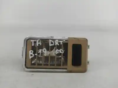 Pezzo di ricambio per auto di seconda mano luce interna per bmw x3 (e83) 2.0 d riferimenti oem iam 69620366331