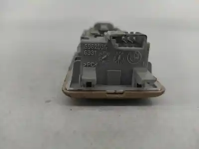 Second-hand car spare part interior light for bmw x3 (e83) 2.0 d oem iam references 69620366331  