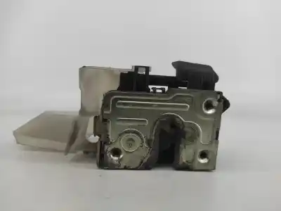 Peça sobressalente para automóvel em segunda mão fechadura da porta dianteira direita por renault clio ii fase i (b/cb0) (1998->) 1.9 d (b/cb0e) referências oem iam 2pinos