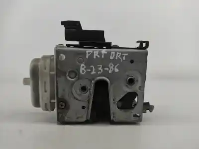 Автозапчасти б/у замок передней правой двери за audi a4 b5 (8d2) 1.9 tdi ссылки oem iam 3pinos