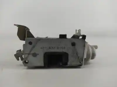 Автозапчастина б/у замок передній праві двері для audi a4 b5 (8d2) 1.9 tdi посилання на oem iam 3pinos  