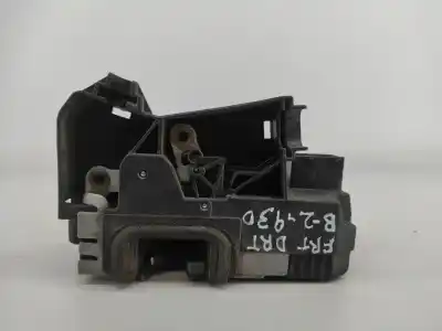 Автозапчасти б/у замок передней правой двери за opel corsa c (x01) 1.2 (f08 f68) ссылки oem iam 3pinos  