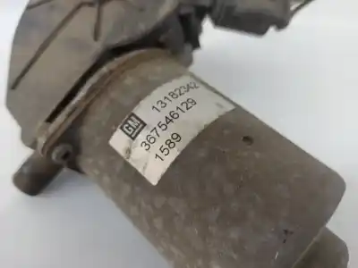 Peça sobressalente para automóvel em segunda mão motor do limpa para brisas por opel corsa d (s07) 1.2 (l08 l68) referências oem iam 367546129  