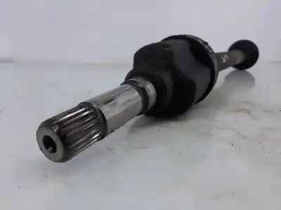 Автозапчасти б/у передняя правая трансмиссия за peugeot 207/207+ (wa_, wc_) 1.4 ссылки oem iam 9651040480  