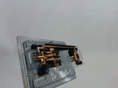 Pezzo di ricambio per auto di seconda mano luce interna per opel corsa d (s07) 1.3 cdti (l08 l68) riferimenti oem iam   