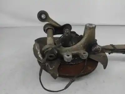 Second-hand car spare part rear right knuckle for bmw 7 (e65, e66, e67) 730 i li oem iam references   