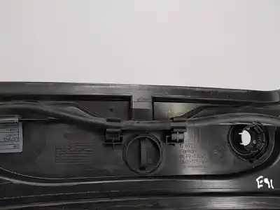 Second-hand car spare part torpedo for bmw 3 touring (e91) 320 d oem iam references 15677210  