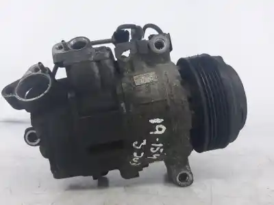 Second-hand car spare part air conditioning compressor for bmw 3 touring (e91) 320 d oem iam references 4472601852