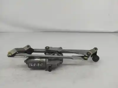 Second-hand car spare part front windshield wiper motor for opel corsa d (s07) 1.2 (l08 l68) oem iam references 13182340  