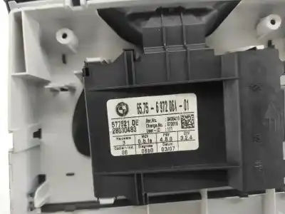 Pezzo di ricambio per auto di seconda mano luce interna per bmw 1 (e87) 120 d riferimenti oem iam 6575697206401  