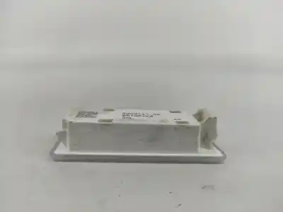 Автозапчастина б/у внутрішне світло для citroen c5 ii (rc_) 2.2 hdi посилання на oem iam 924216105  