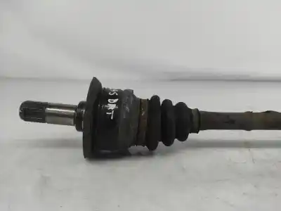 Pezzo di ricambio per auto di seconda mano trasmissione anteriore destra per citroen c5 ii (rc_) 2.2 hdi riferimenti oem iam 7597682ai04  