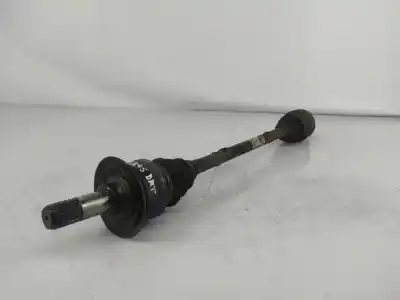 Pezzo di ricambio per auto di seconda mano trasmissione anteriore destra per citroen c5 ii (rc_) 2.2 hdi riferimenti oem iam 7597682ai04  