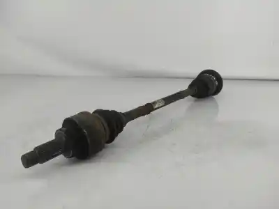 Pezzo di ricambio per auto di seconda mano trasmissione anteriore destra per citroen c5 ii (rc_) 2.2 hdi riferimenti oem iam 7597682ai04  