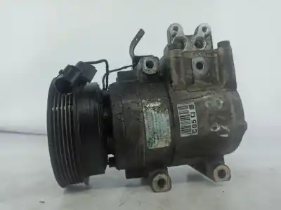 Автозапчастина б/у компресор кондиционера для hyundai matrix (fc) 1.5 crdi посилання на oem iam 