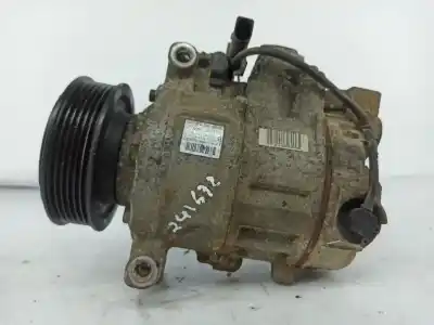 Автозапчастина б/у компресор кондиционера для audi a6 avant (4f5) 3.0 tdi quattro (171kw) посилання на oem iam 4f0260805ac Автозапчастина б/у компресор кондиционера для audi a6 avant (4f5) 3.0 tdi quattro (171kw) посилання на oem iam 4f0260805ac