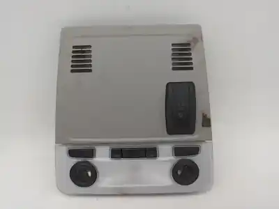 Second-hand car spare part interior light for bmw 3 (e90) 318 d oem iam references 9180015