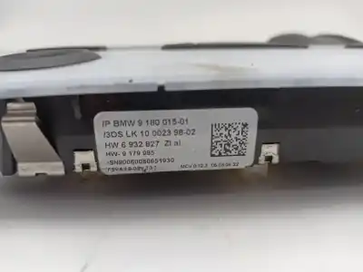 Second-hand car spare part interior light for bmw 3 (e90) 318 d oem iam references 9180015  