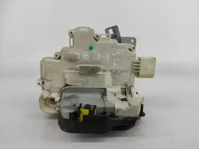 Second-hand car spare part front right door lock for audi a4 b7 (8ec) 2.0 tdi 16v oem iam references 9pinos  