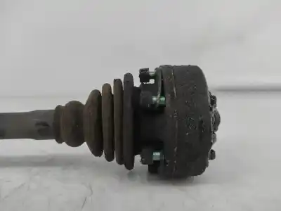 Автозапчастина б/у правий привід для audi a4 b5 (8d2) 2.5 tdi посилання на oem iam   