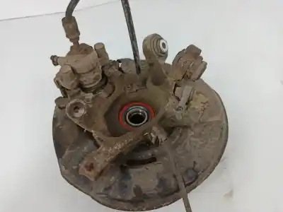 Second-hand car spare part rear left knuckle for bmw 3 (e90) 318 d oem iam references 