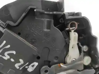 Pièce détachée automobile d'occasion serrure de porte avant droite pour ford focus ii (da_, hcp, dp) 1.6 tdci références oem iam 6pinos   Pièce détachée automobile d'occasion serrure de porte avant droite pour ford focus ii (da_, hcp, dp) 1.6 tdci références oem iam 6pinos