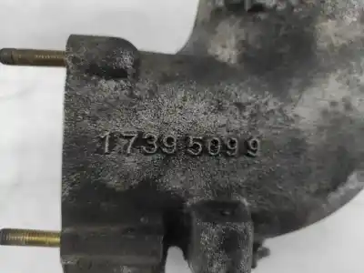 Peça sobressalente para automóvel em segunda mão coletor admissão por bmw 3 compact (e36) 316 i referências oem iam 17395099  